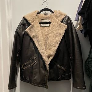 Levi Strauss Sherpa Jacket